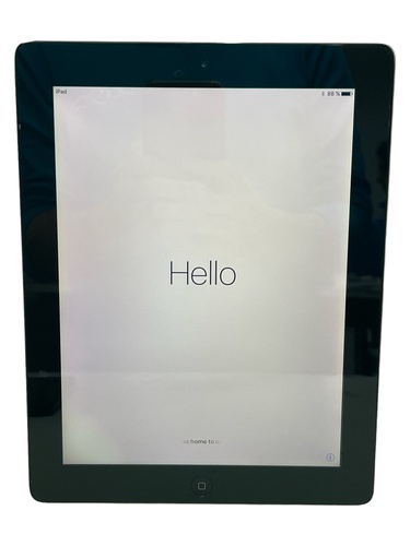 APPLE IPAD 4 16GB  A1458 WIFI
