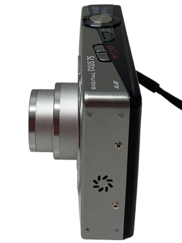 Cámara Compacta CANON ixus 75 7,2 MPX 3 X S