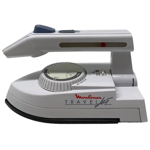 Plancha Vapor MOULINEX TRAVEL JET