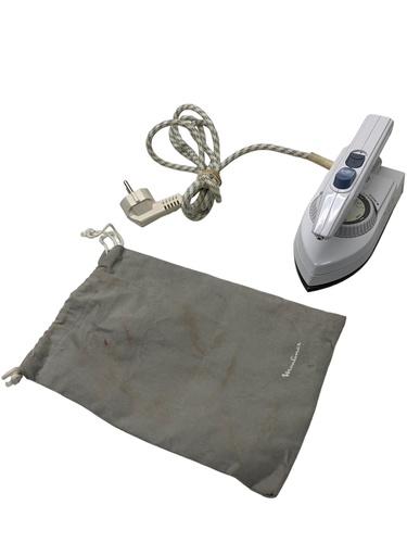 Plancha Vapor MOULINEX TRAVEL JET