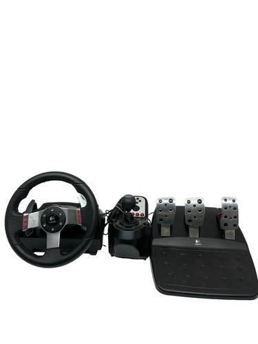Volante Consola LOGITECH G27 Pedales Palanc