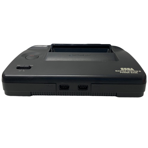 Consola SEGA MASTER SYSTEM II