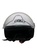 Casco NZI CAPITAL 2 VISOR Jet Clip Talla XX