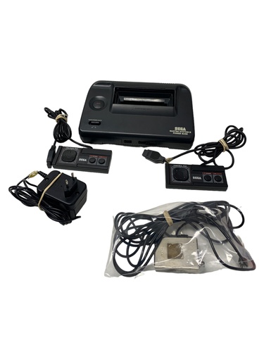 Consola SEGA MASTER SYSTEM II