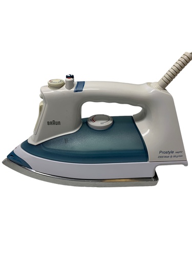 Plancha Vapor BRAUN SI 8520 2300 W Acero In