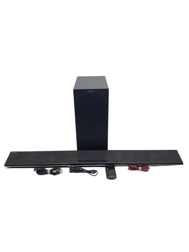 Barra Sonido Home Cinema PANASONIC SU-HTB48