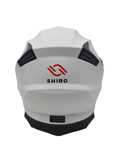 Casco SHIRO T-SUIT LINE Abatible Micrométri