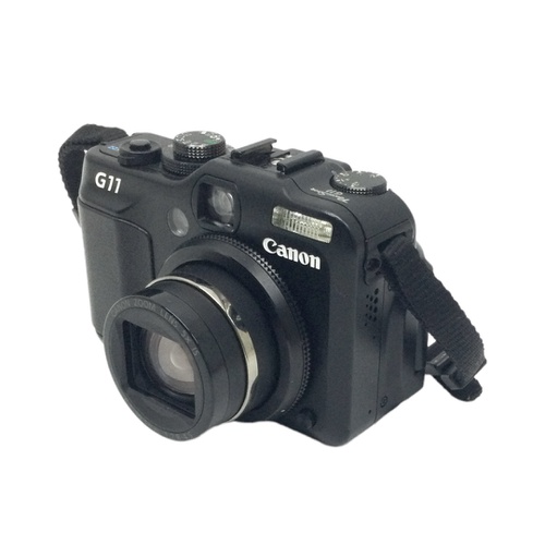 Cámara Compacta CANON POWERSHOT G11 10 MPX 