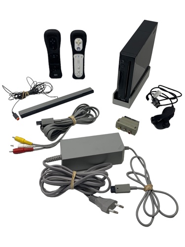 Consola NINTENDO WII  WII CON Mando