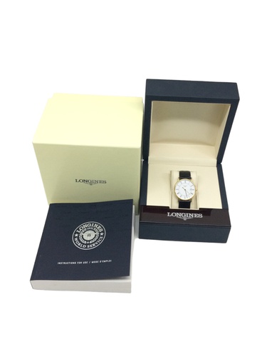 Reloj de Oro LONGINES L47436 Talla 18 36 mm