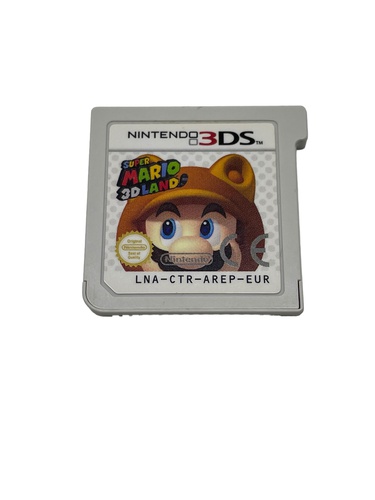SUPER MARIO 3D LAND 3DS