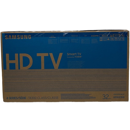 TV LED SAMSUNG UE32T4305AK WIFI SmartTV TDT