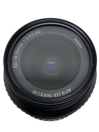 Objetivo NIKON DX SWM ED Nikon