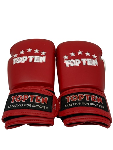 Guantes TOPTEN 10OZ