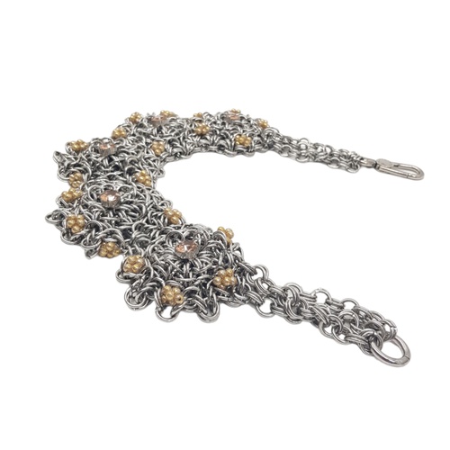 Bisutería BIMBA Y LOLA COLLAR CADENA CON CO