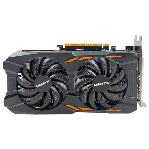 Tarjeta Gráfica GIGABYTE GEFORCE GTX 1050TI