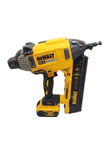Clavadora Batería DEWALT DCN890 18 V 2 Bate