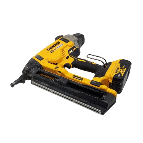 Clavadora Batería DEWALT DCN890 18 V 2 Bate