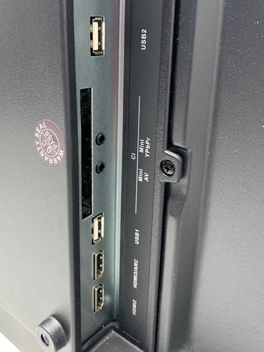 TV LED NEVIR NVR-8060-434K2S-SMA-N SmartTV 