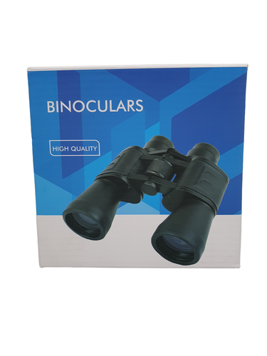 Prismáticos BINOCULARS HIGH QUALITY 20X50