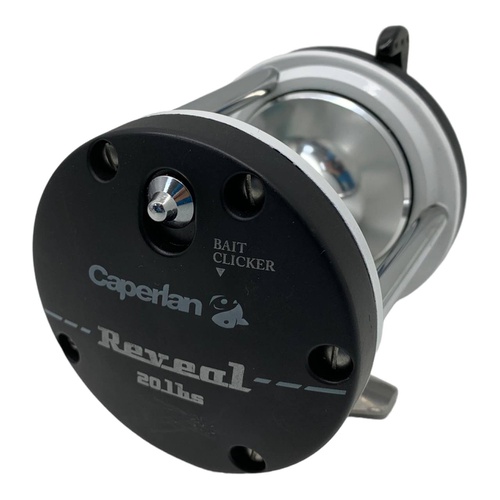 CARRETE CAPERLAN REVEAL 20 LBS
