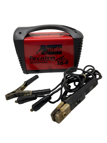 TELWIN TECNICA 164 Inverter 120 A TIG