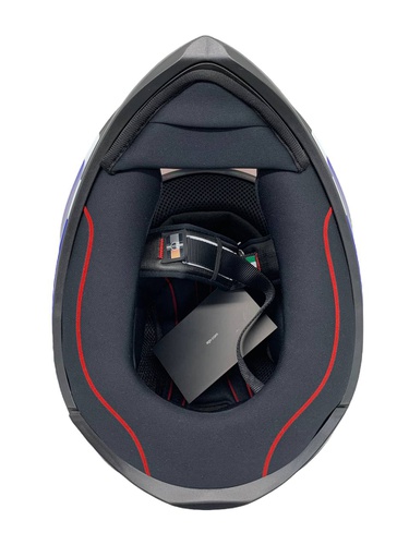 CASCO DE MOTO AGV K-1 SKY VR46