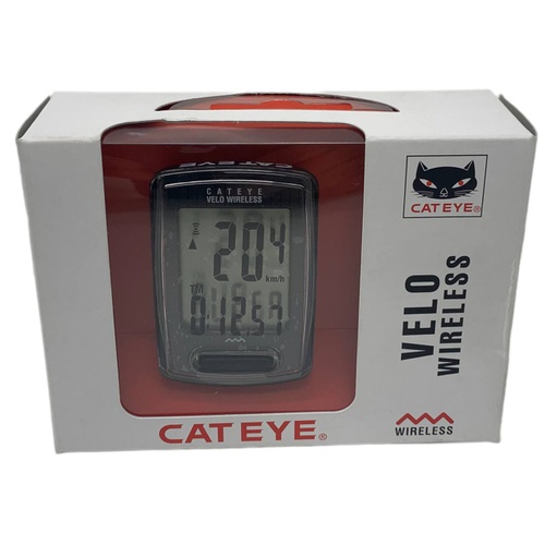 CUENTAKM CATEYE VELO