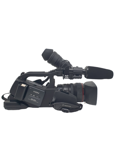 Videocámara Digital CANON HDV XLH1A