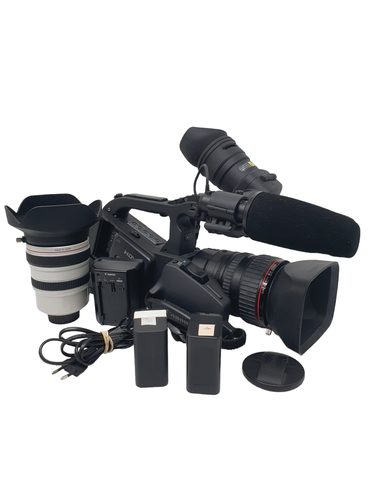 Videocámara Digital CANON HDV XLH1A