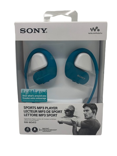 Auricular Bluetooth SONY NW-WS413