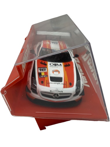Coche Slot NINCO MERCEDES SLS GT3