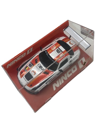 Coche Slot NINCO MERCEDES SLS GT3