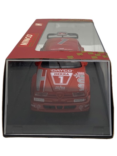 Coche Slot NINCO ALFA 155 V6 TI