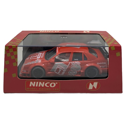 Coche Slot NINCO ALFA 155 V6 TI