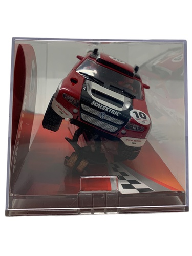 Coche Slot SCALEXTRIC VOLKSWAGEN RACE TOUAR