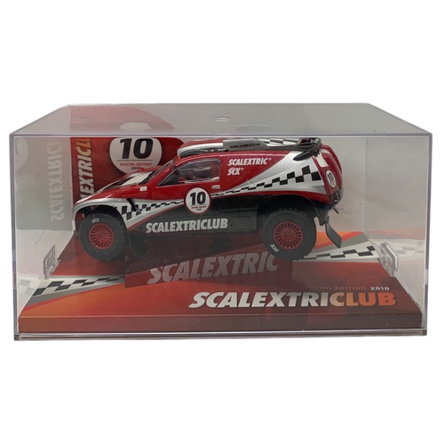 Coche Slot SCALEXTRIC VOLKSWAGEN RACE TOUAR
