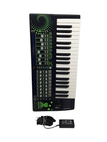 Teclado Electrónico NOVATION REMOTE 37 SL U