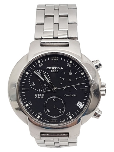 Reloj Pulsera CERTINA ODC ONE 536.1110.42 T