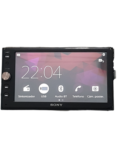Autorradio SONY XAV-AX100 USB Bluetooth 55x
