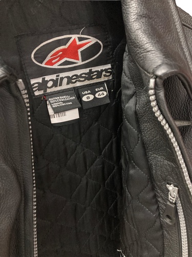 Chaqueta Moto ALPINESTARS RACING AHEAD
