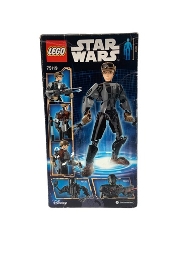 Juego De Construcción LEGO STAR WARS