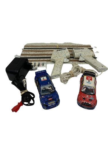 Juego De Construcción SCALEXTRIC 1000 LAGOS