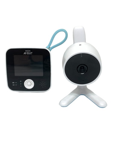 Vigilancia Bebé PHILIPS AVENT SCD610 Con Vi