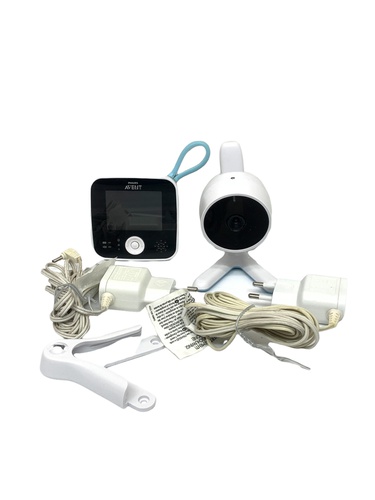 Vigilancia Bebé PHILIPS AVENT SCD610 Con Vi