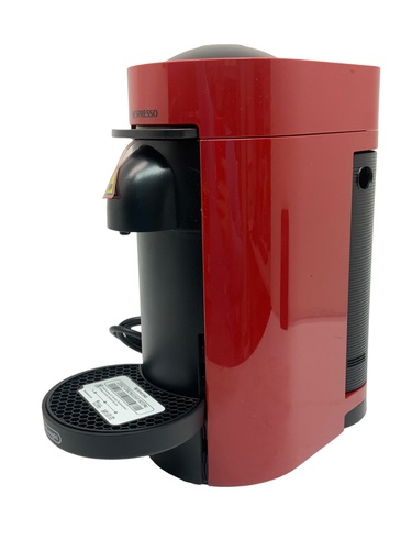 Cafetera Capsula DE LONGHI VERTUO PLUS Nesp