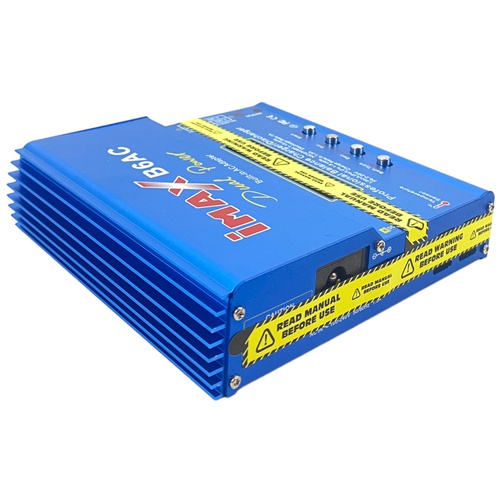 Cargador Baterías IMAX B6AC