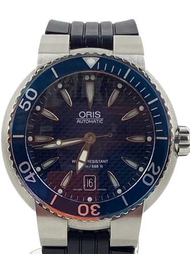 Reloj Pulsera ORIS 7533 Talla 15 40 mm Cris