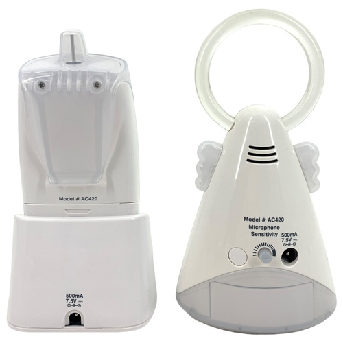 Vigilancia Bebé ANGELCARE BEBE DUE