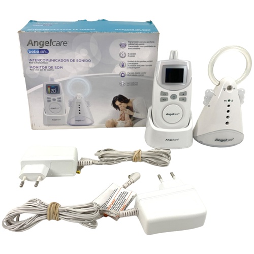 Vigilancia Bebé ANGELCARE BEBE DUE